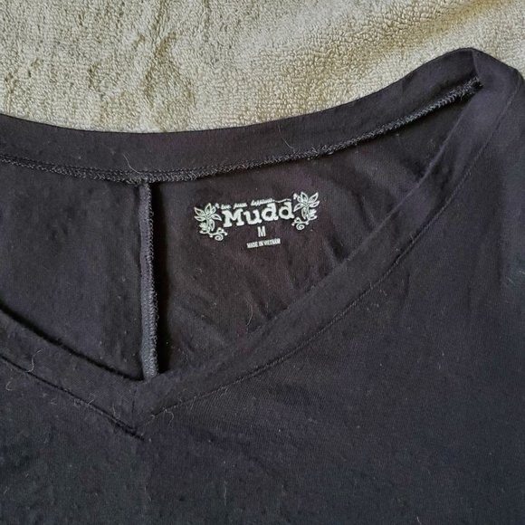 Mudd Tunic Top - Picture 4 of 8